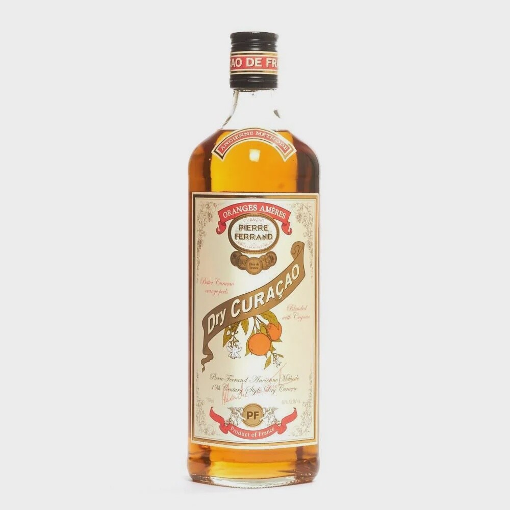 Pierre Ferrand Dry Curaçao (1L)