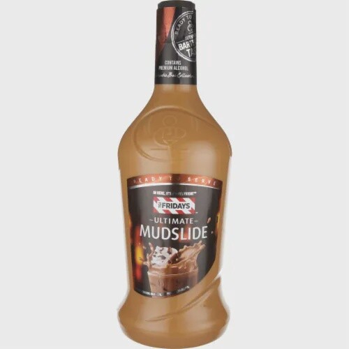 TGI Friday&#39;s Ultimate Mudslide (1.75L)