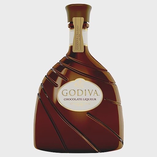Godiva Chocolate Liquer (750ml)