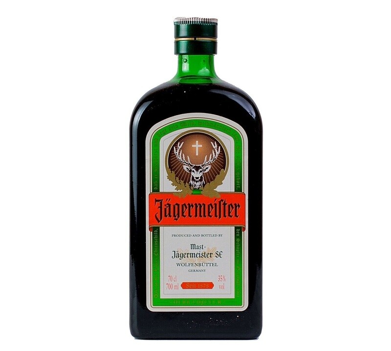 Jagermeister (375ml)