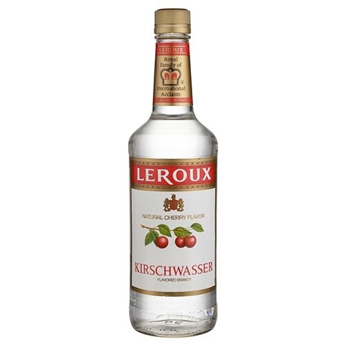 Leroux Kirschwasser Cherry Brandy (750ml)