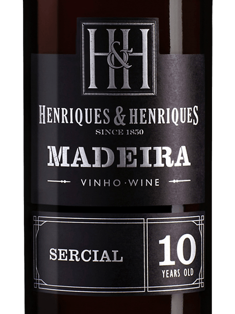 Madeira Sercial 10yr. (750ml)