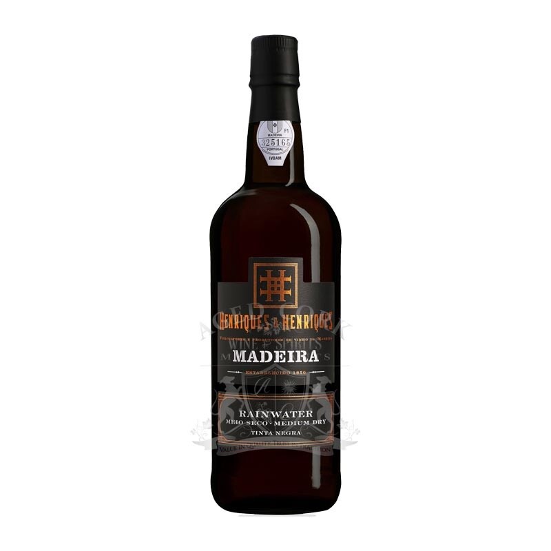 Madeira Rainwater Liquer (750ml)