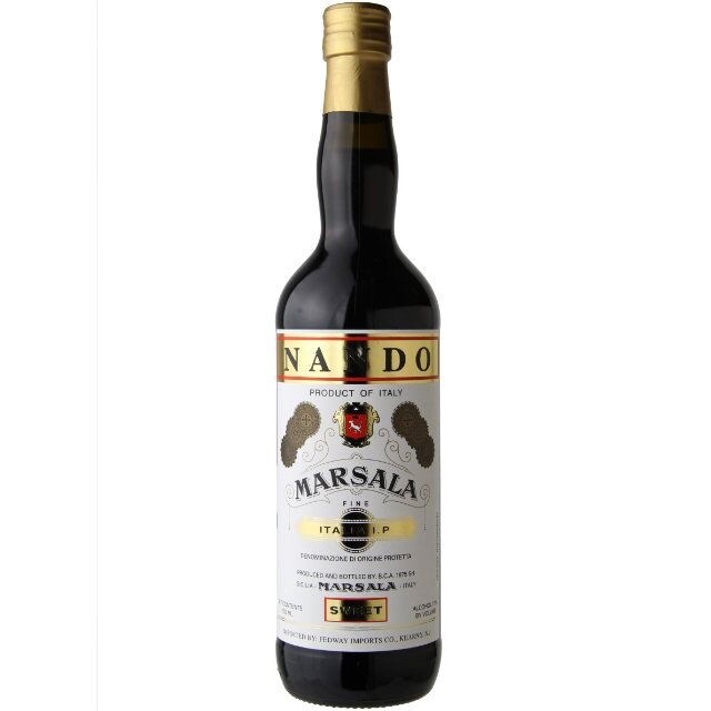 Nando Dry Marsala (750ml)