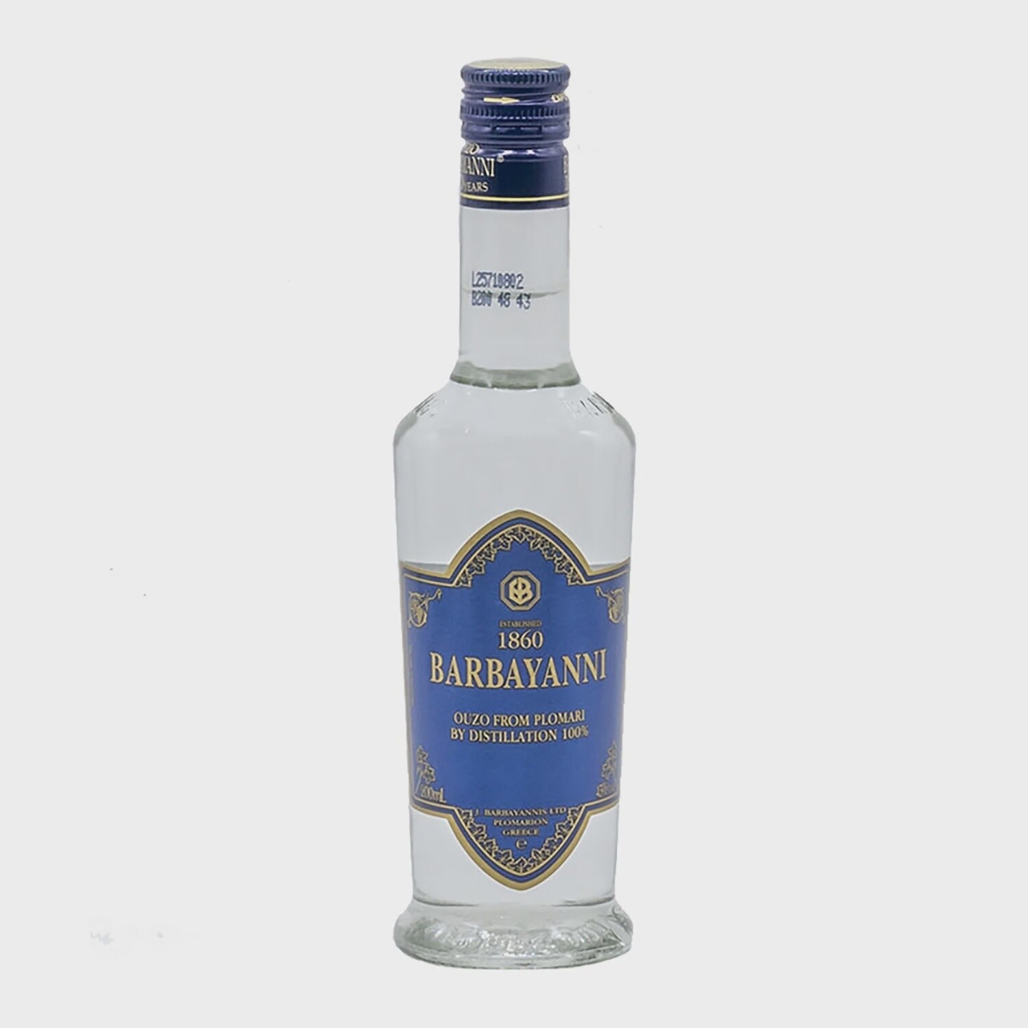 Ouzo Barbayanni (750ml)