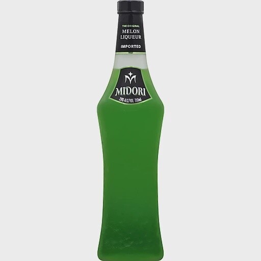 Midori Melon Liquer (375ml)