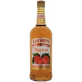 Llord&#39;s Apricot Brandy (1L)