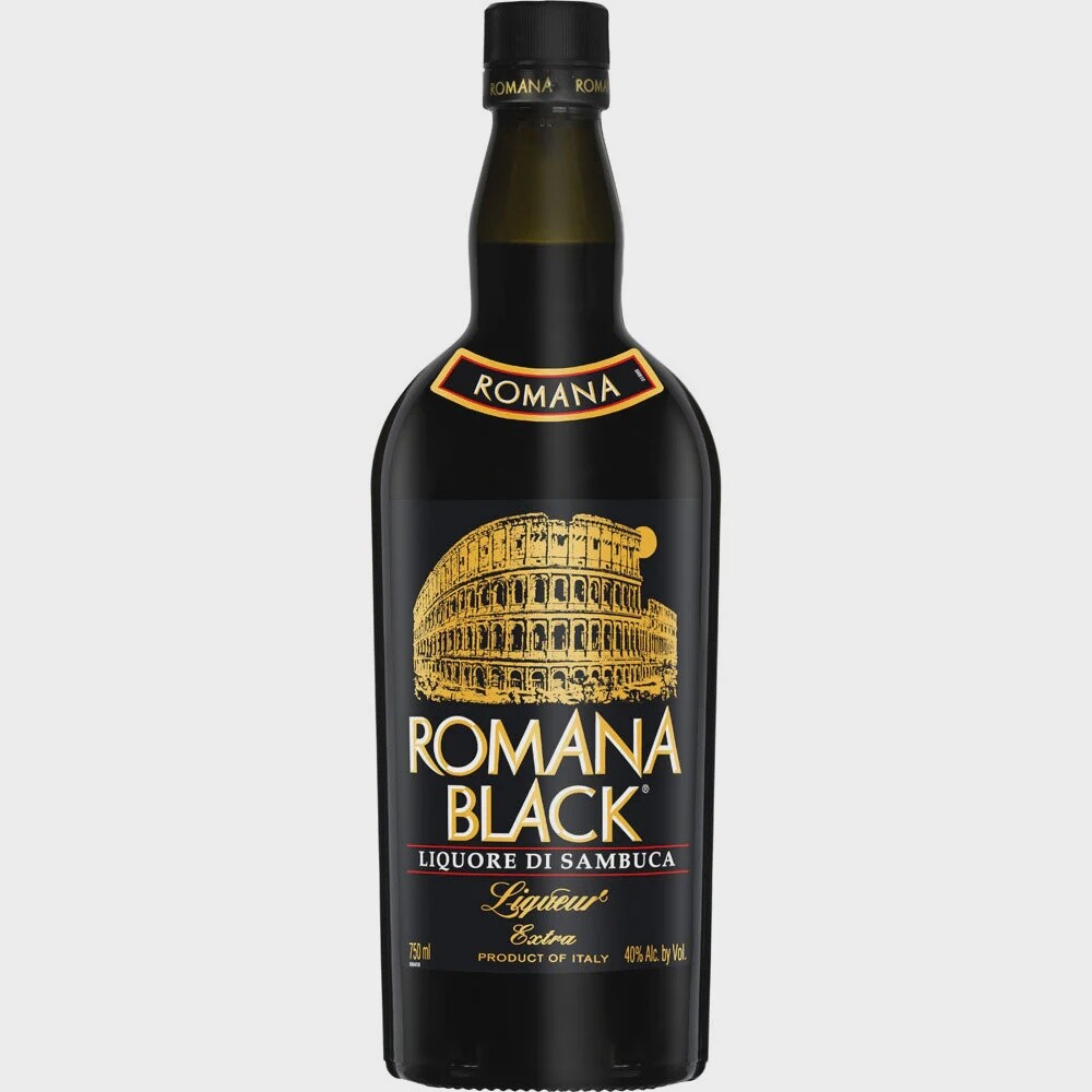 Romana Black (750ml)