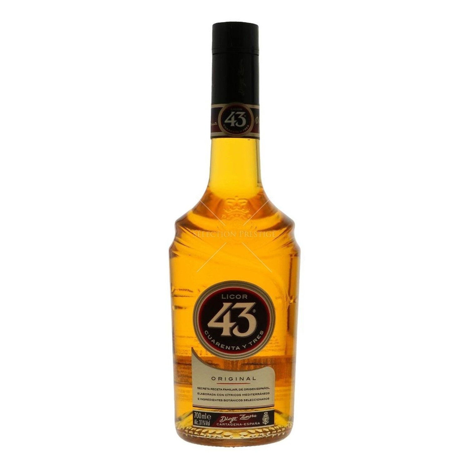 Licor 43 Cuarenta y Tres (750ml)