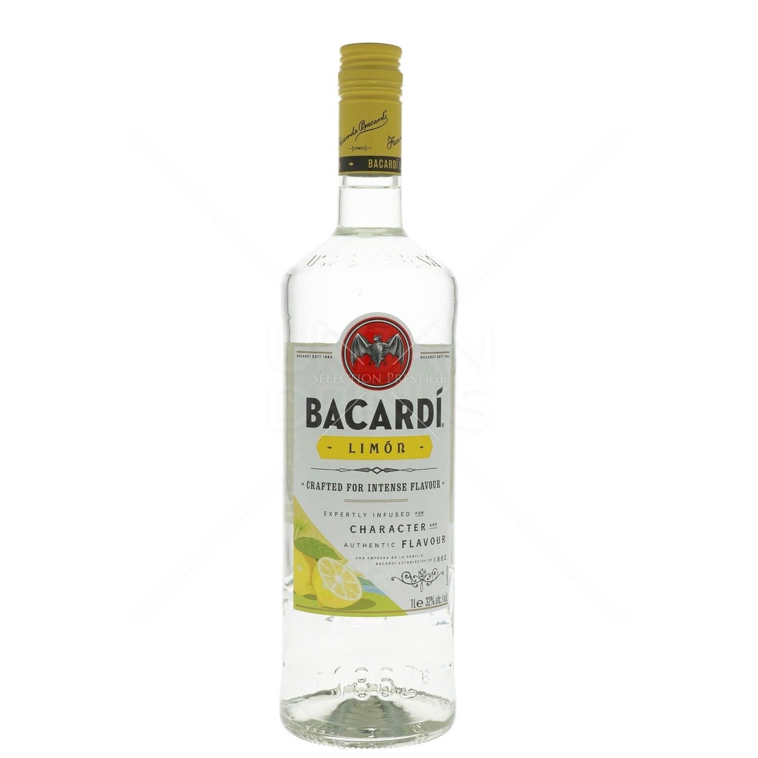 Bacardi Limón (1L)