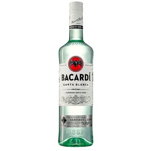 Bacardi Superior (1L)