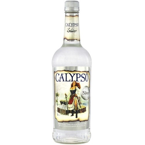 Calypso Silver Rum (1L)