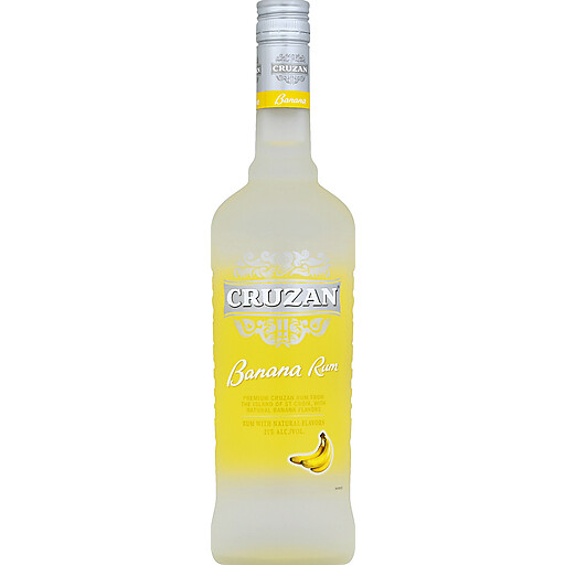 Cruzan Banana (1L)