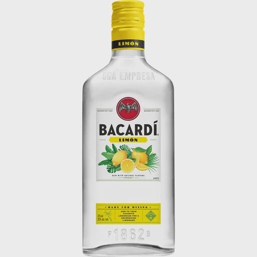 Bacardi Limon (375ml)
