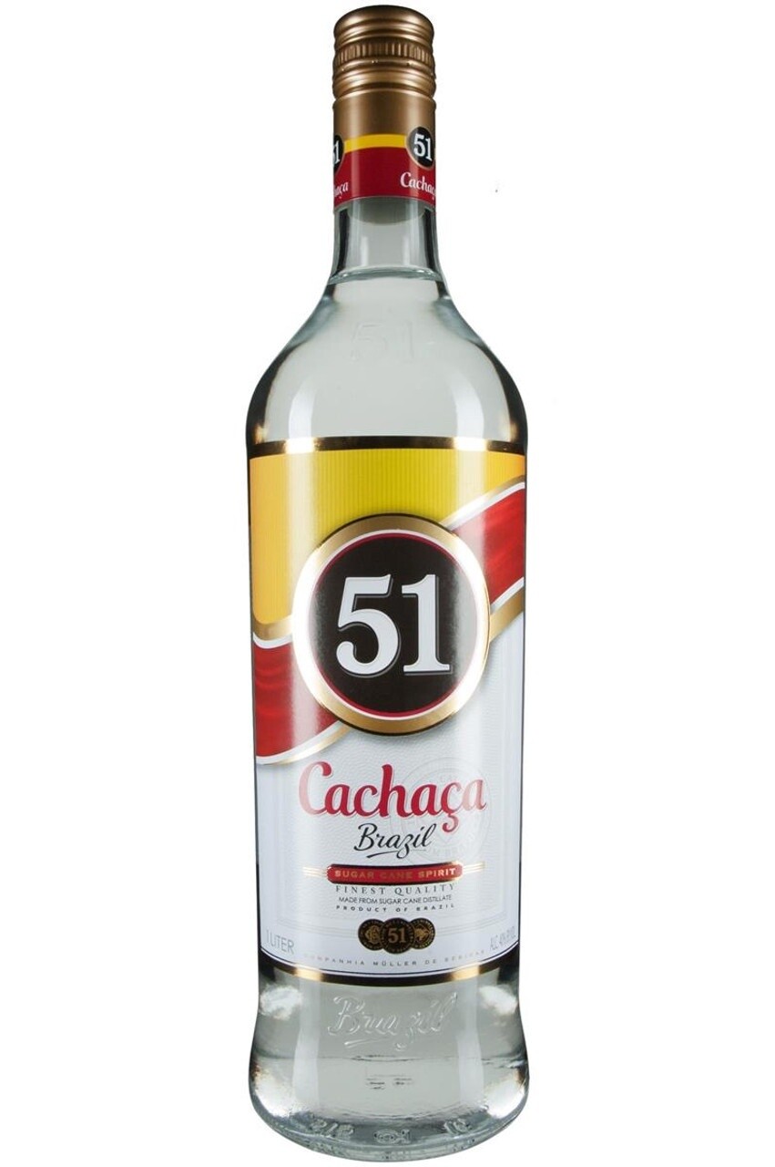Cachaca 51 (1L)