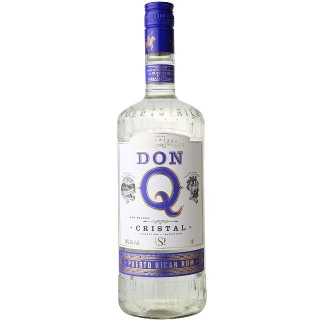 Don Q White Rum (1.75L)