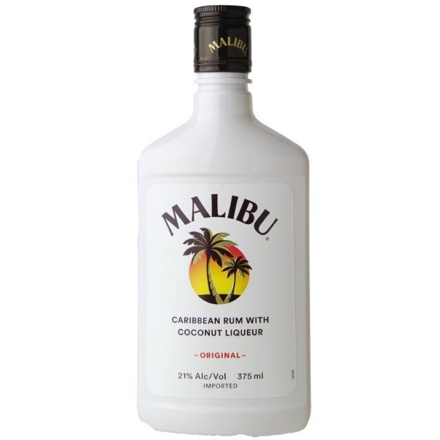 Malibu Coconut Rum (375ml)