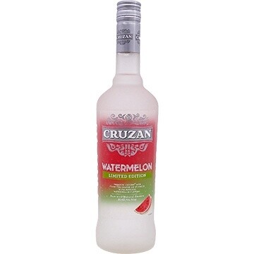 Cruzan Watermelon (750ml)