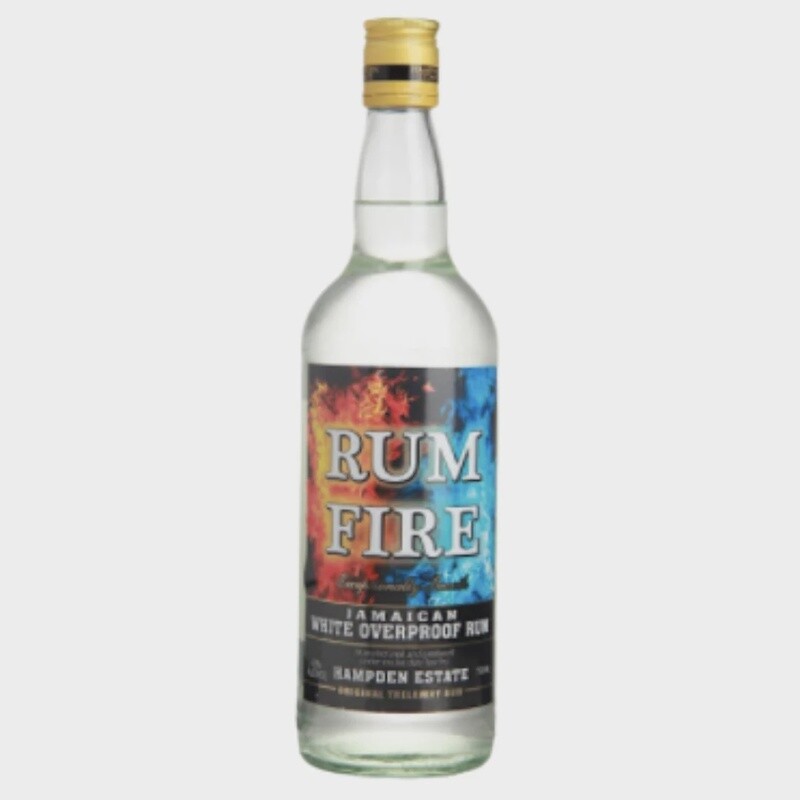 Rum Fire Hampden Estate (1L)