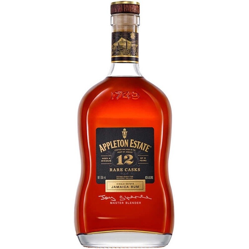 Appleton Estate Signature 12yr. (750ml)