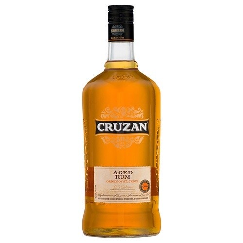 Cruzan Dark Rum (1.75L)