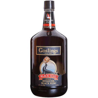 Goslings Dark Rum (1.75L)