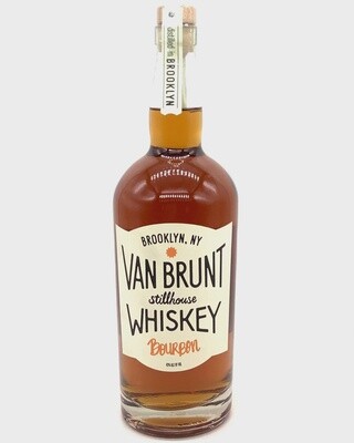Van Brunt Stillhouse Bourbon Whiskey (375ml)