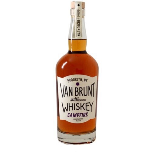 Van Brunt Stillhouse Campfire Whiskey (750ml)