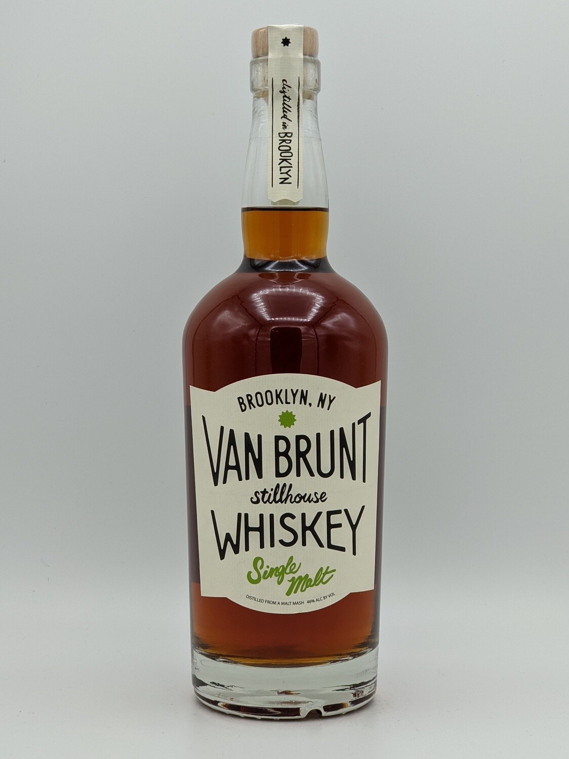 Van Brunt Stillhouse Single Malt Whiskey (375ml)