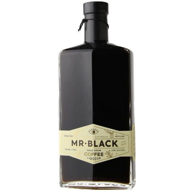 Mr. Black Cold Brew (750ml)