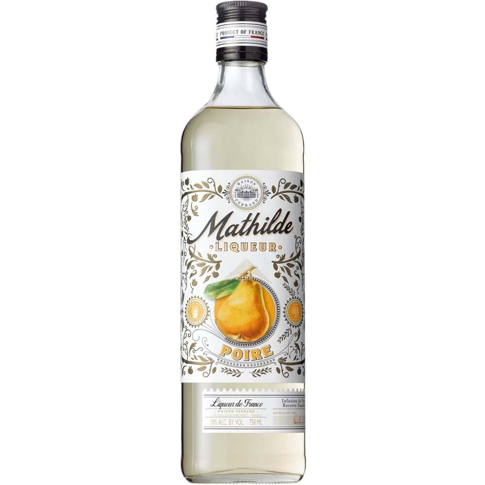 Mathilde liqueur poire (375ml)