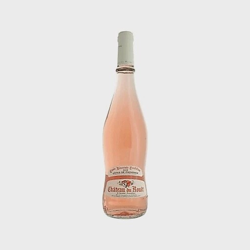 Rouet Cotes de Provence Rose (750ml)