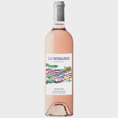 La Bernarde Cotes De Provence Rose (750ml)