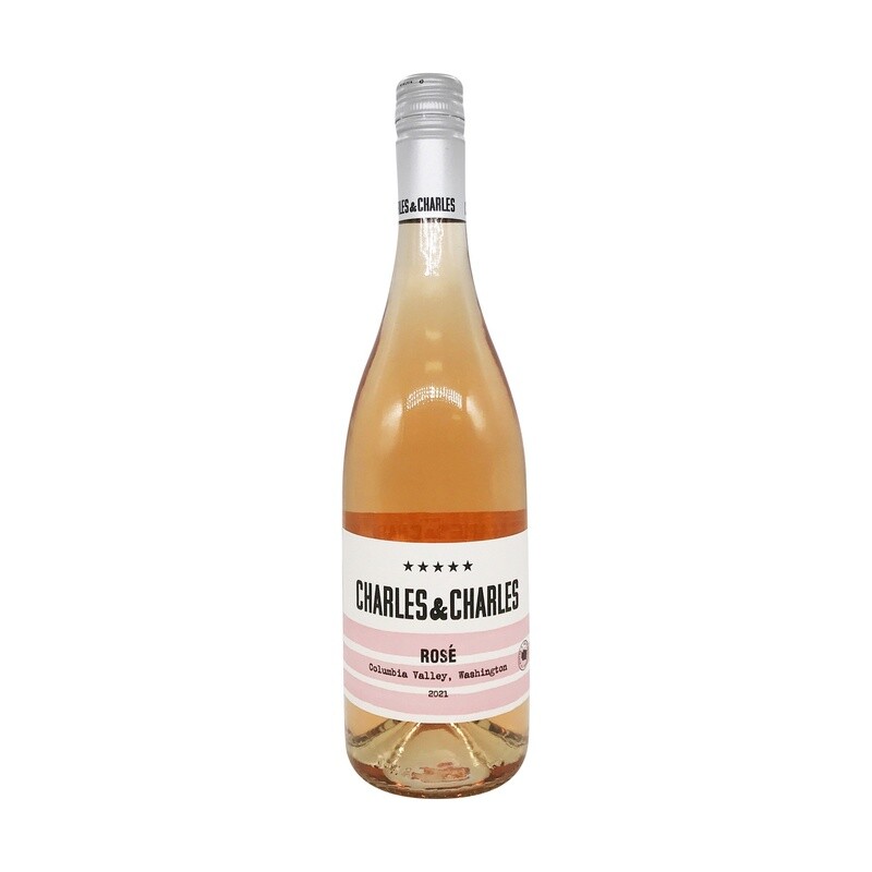 Charles &amp; Charles Rose (750ml)