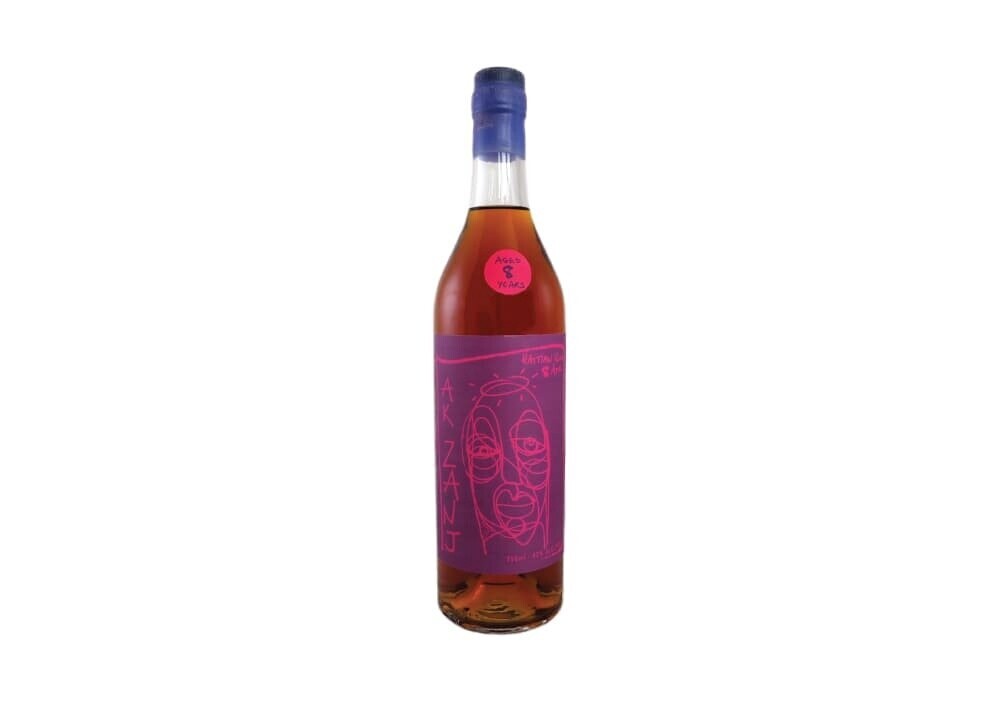 Akzanj Haitian 8 yr (750ml)