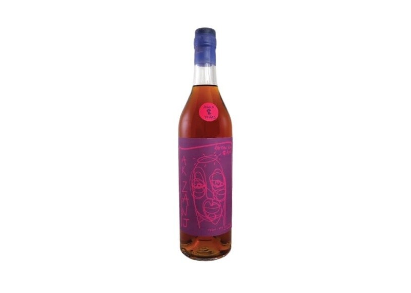 Akzanj Haitian 8 yr (750ml)