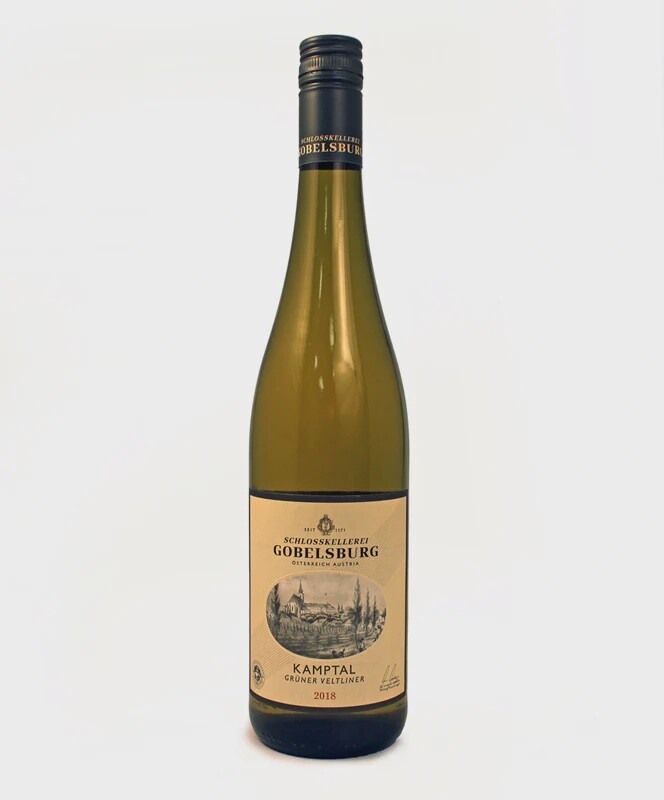 Schlosskellerei Gobelsburg Kamptal Gruner Veltliner (750ml)