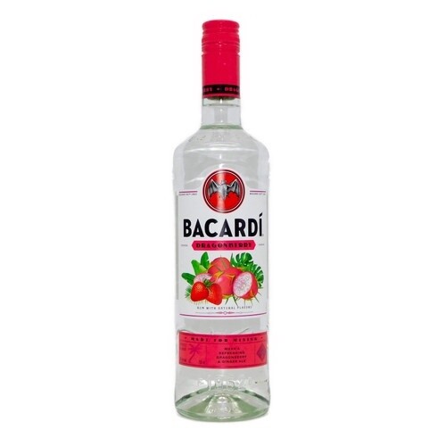 Bacardi Dragonberry (1L)