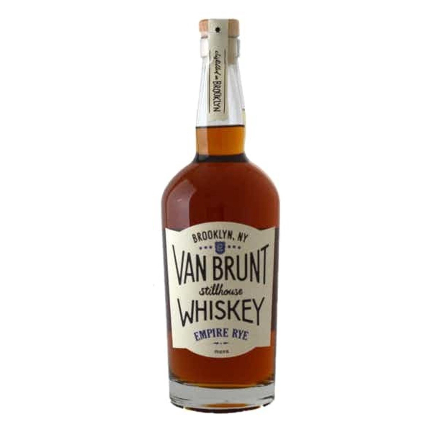 Van Brunt Stillhouse Empire Rye Whiskey (750ml)