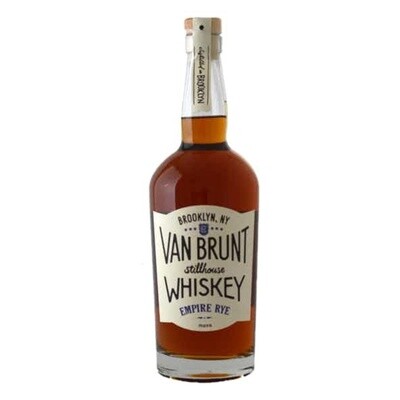 Van Brunt Stillhouse Empire Rye Whiskey (375ml)
