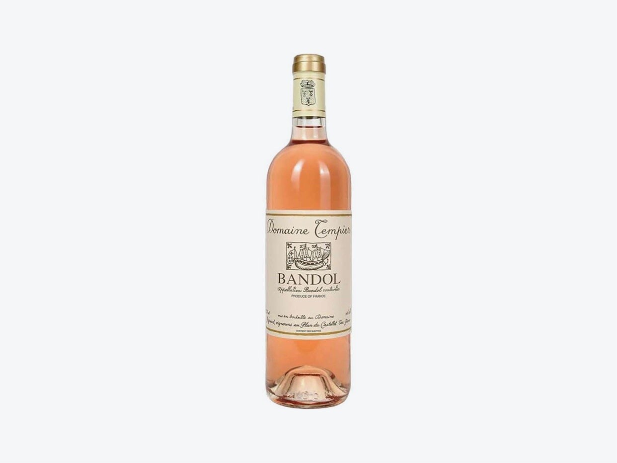 Domaine Tempier Bandol Rose (750ml)