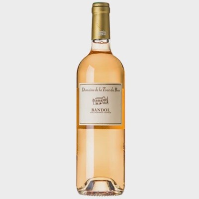 Domaine de la Tour du Bon Bandol Rose (750ml)