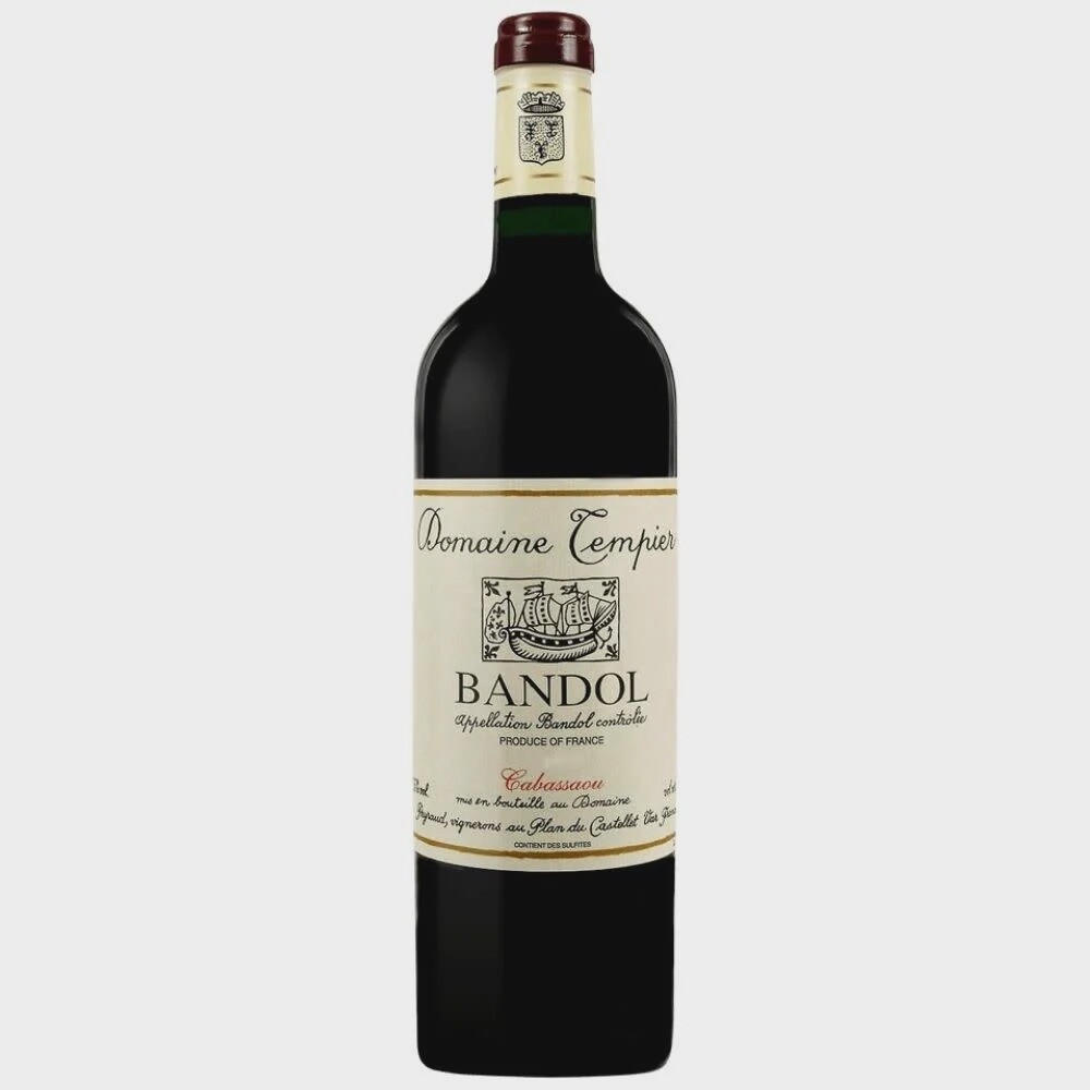 Domaine Tempier Bandol Rouge (750ml)