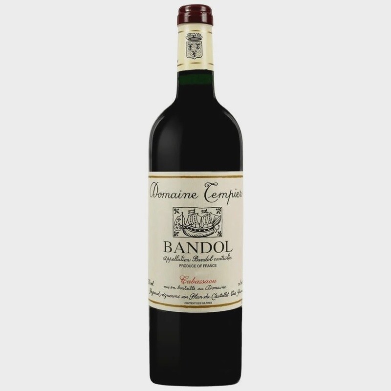 Domaine Tempier Bandol Rouge (750ml)