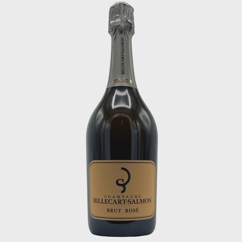 Billecart-Salmon Brut Rose Champagne (1.5)