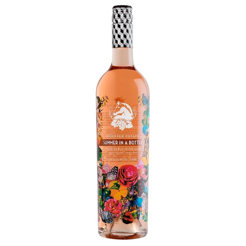 Wolffer Summer in A Bottle Rose (750ml)