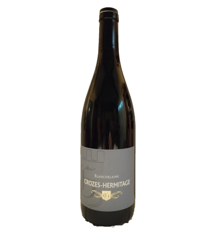 Oliver Cuilleras Blanchelaine Crozes-Hermitage (750ml)