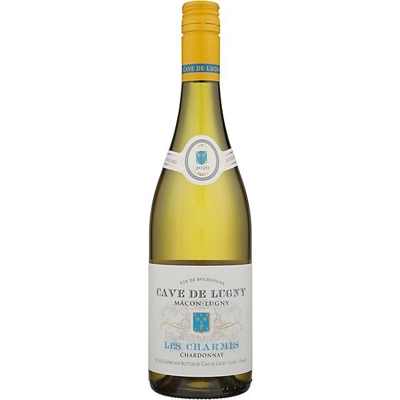 Cave de Lugny Les Charmes Chardonnay (750ml)