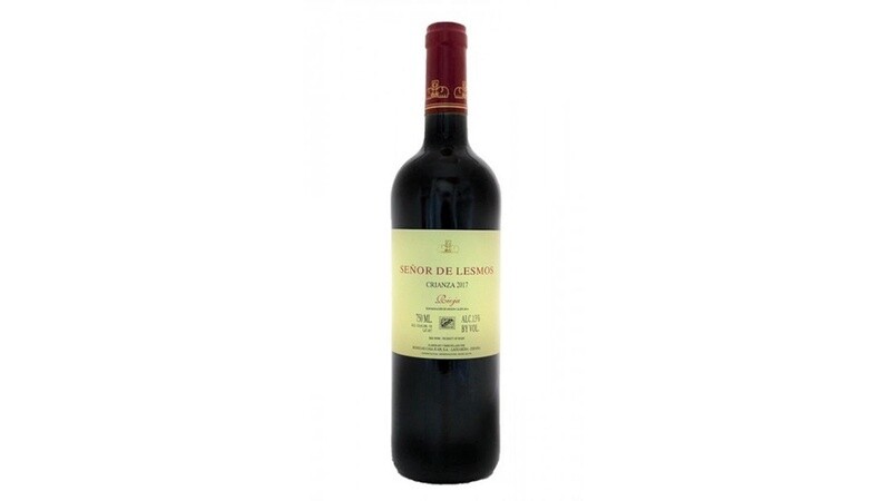 Senor De Lesmos Crianza Rioja &#39;18 (750ml)