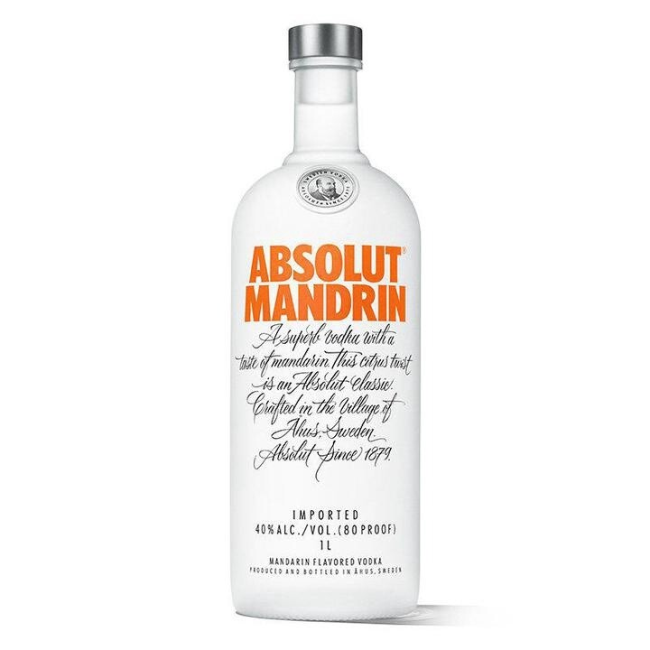 Absolut Mandarin (1L)